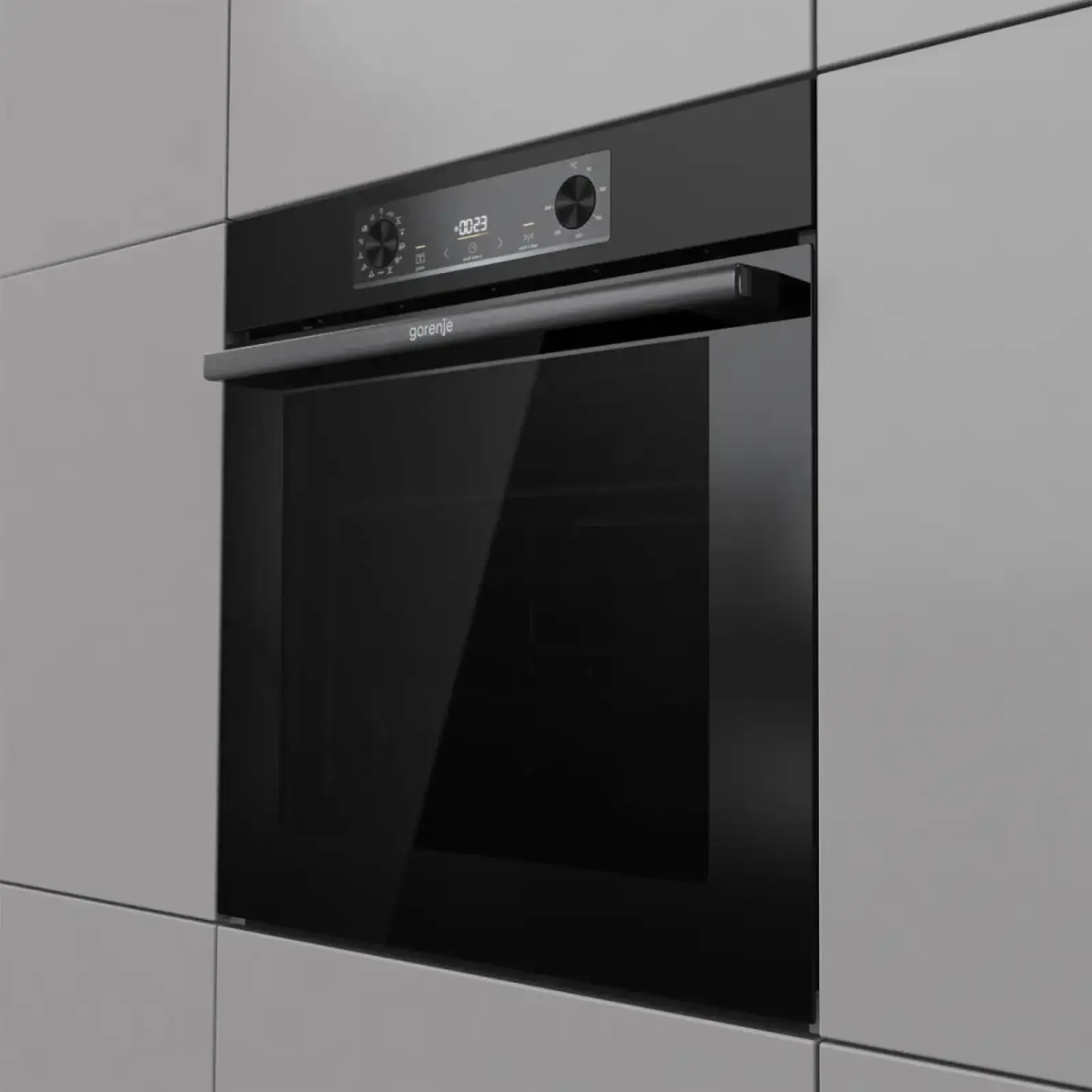 Електрична духова шафа Gorenje BPS 6737 E07B UA