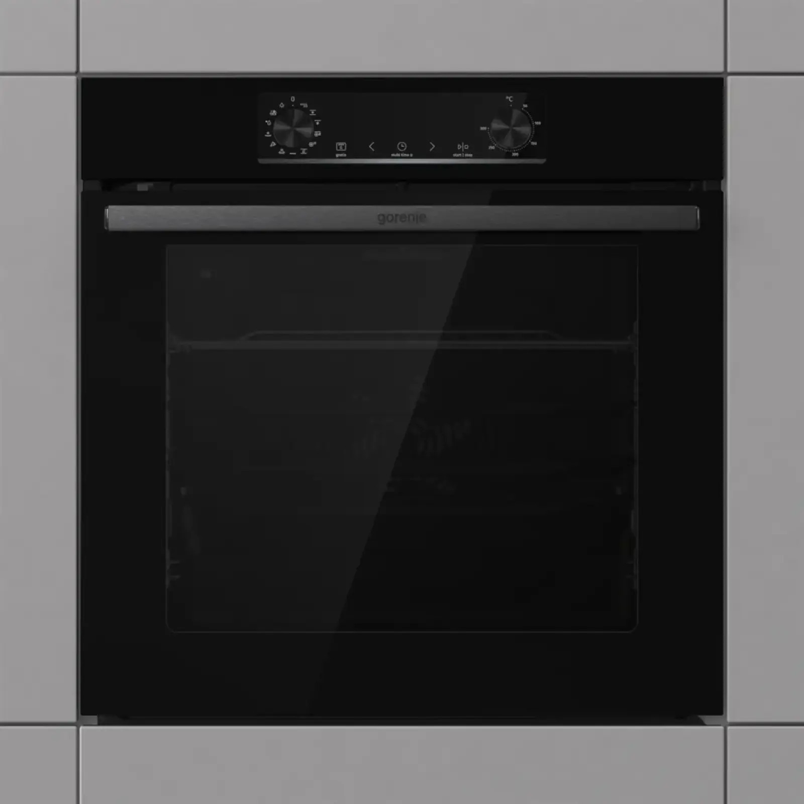 Електрична духова шафа Gorenje BPS 6737 E07B UA