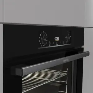 Електрична духова шафа Gorenje BPS 6737 E07B UA