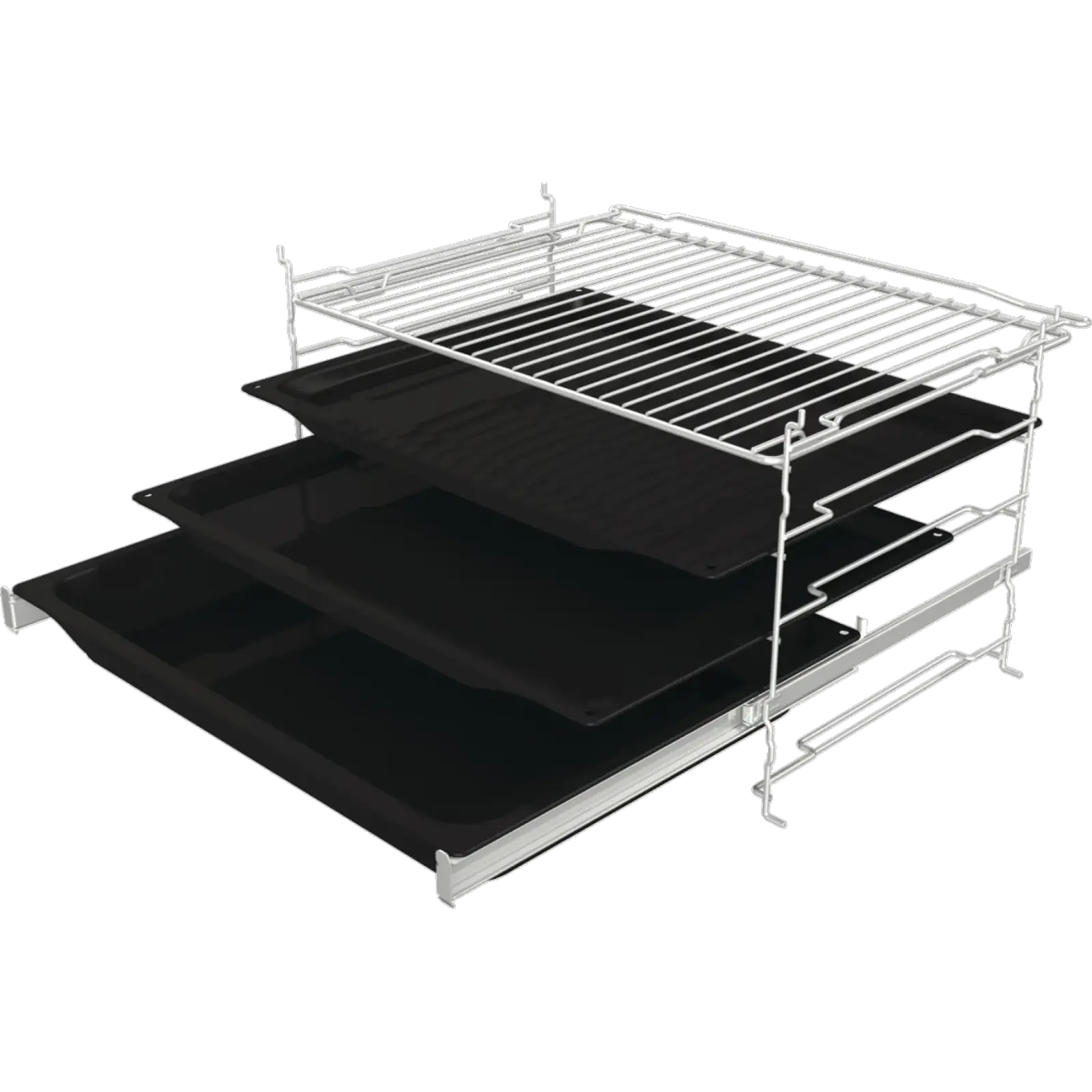 Електрична духова шафа Gorenje BPS 6737 E07B UA