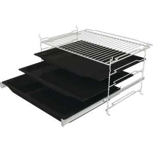 Електрична духова шафа Gorenje BPS 6737 E07B UA