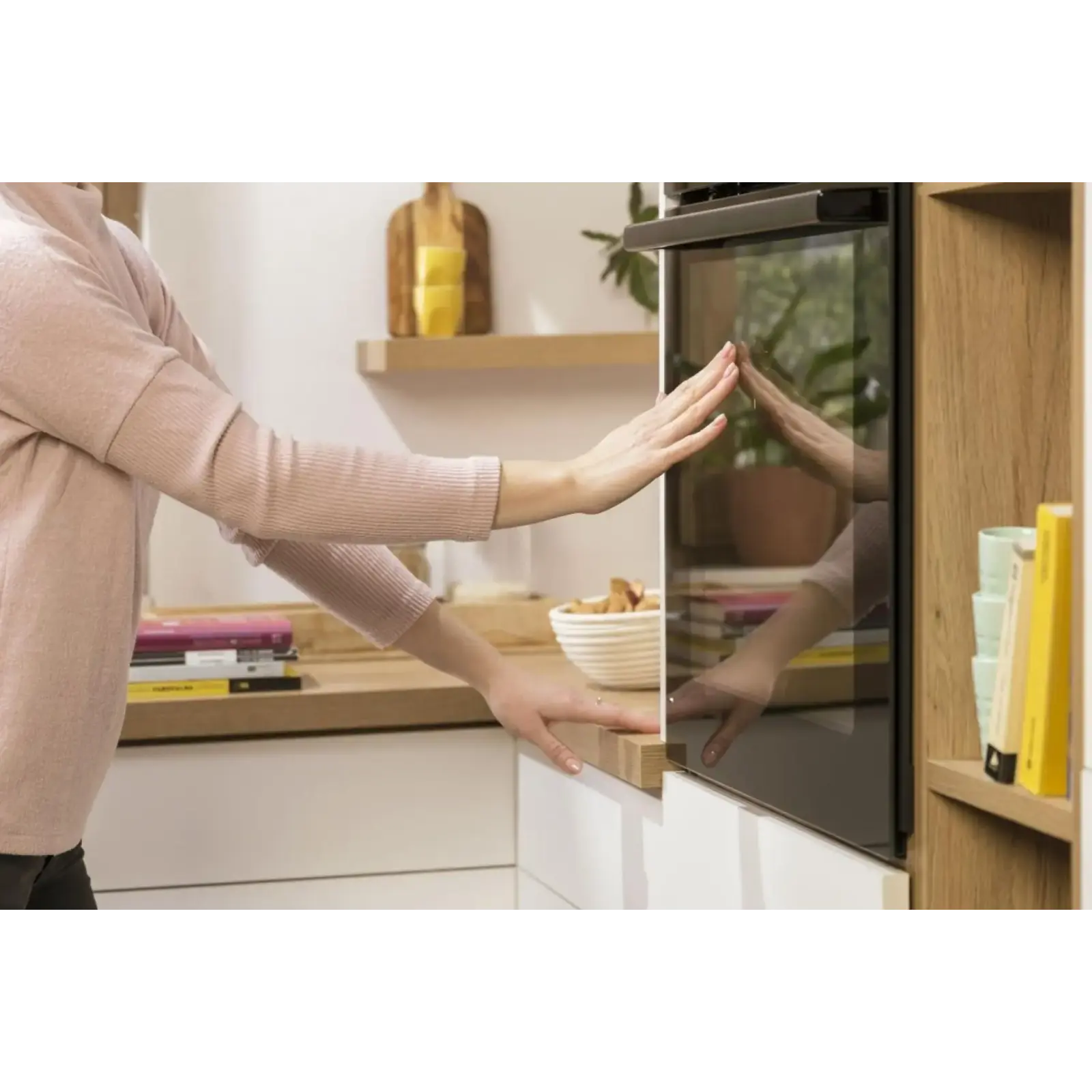 Електрична духова шафа Gorenje BPS 6737 E07B UA