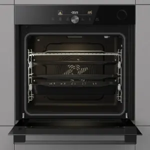 Електрична духова шафа Gorenje BPSA 6747 DGWI UA