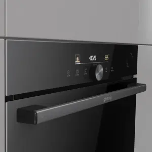 Електрична духова шафа Gorenje BPSA 6747 DGWI UA