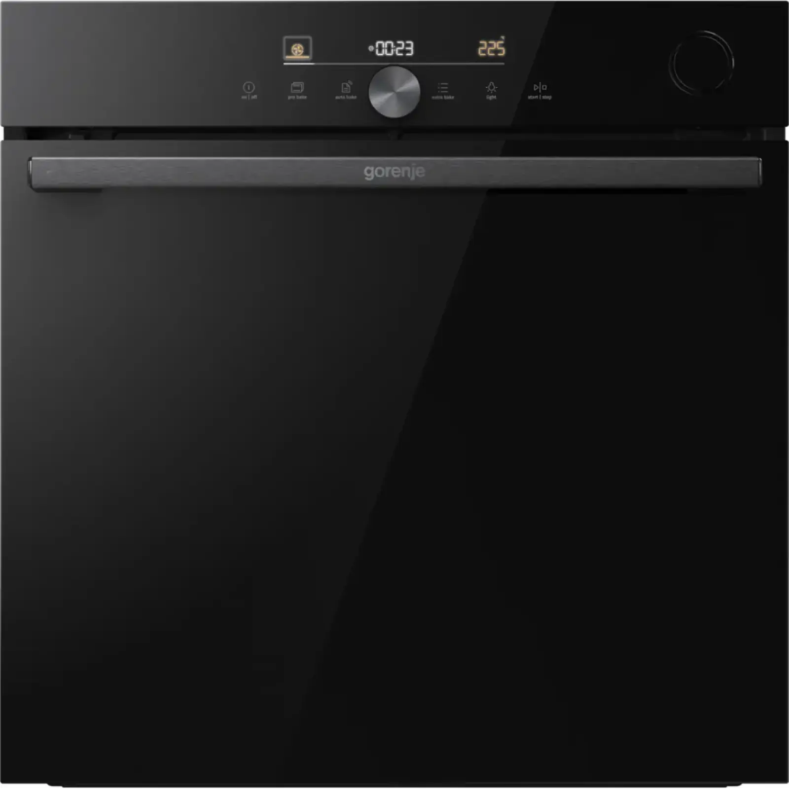 Електрична духова шафа Gorenje BPSA 6747 DGWI UA