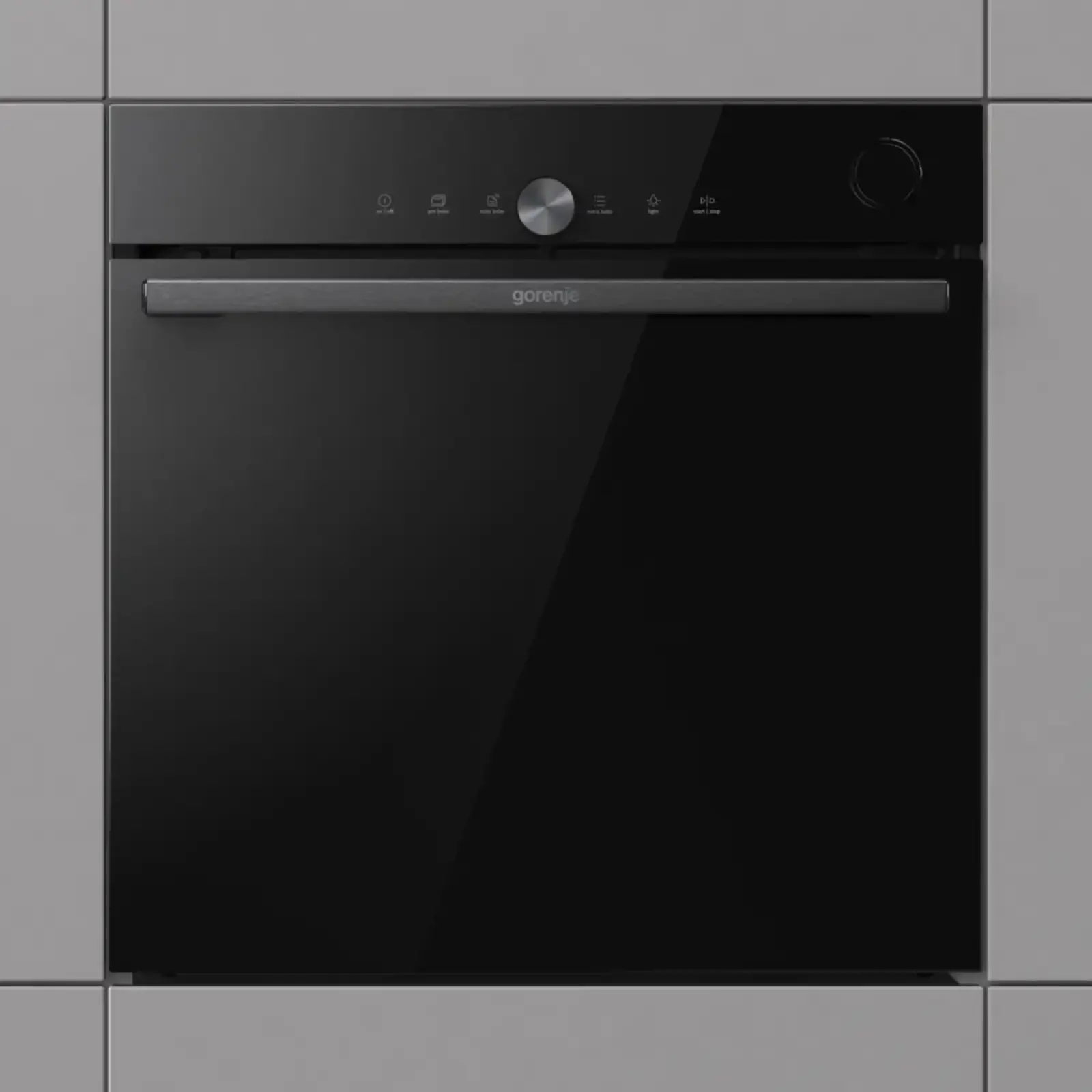 Електрична духова шафа Gorenje BPSA 6747 DGWI UA