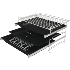 Електрична духова шафа Gorenje BPSA 6747 DGWI UA