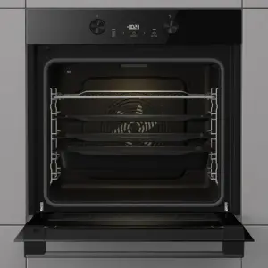 Электрический духовой шкаф Gorenje BPS6737E04DBG UA