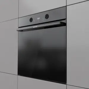 Электрический духовой шкаф Gorenje BPS6737E04DBG UA