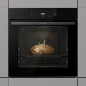 Электрический духовой шкаф Gorenje BPS6737E04DBG UA