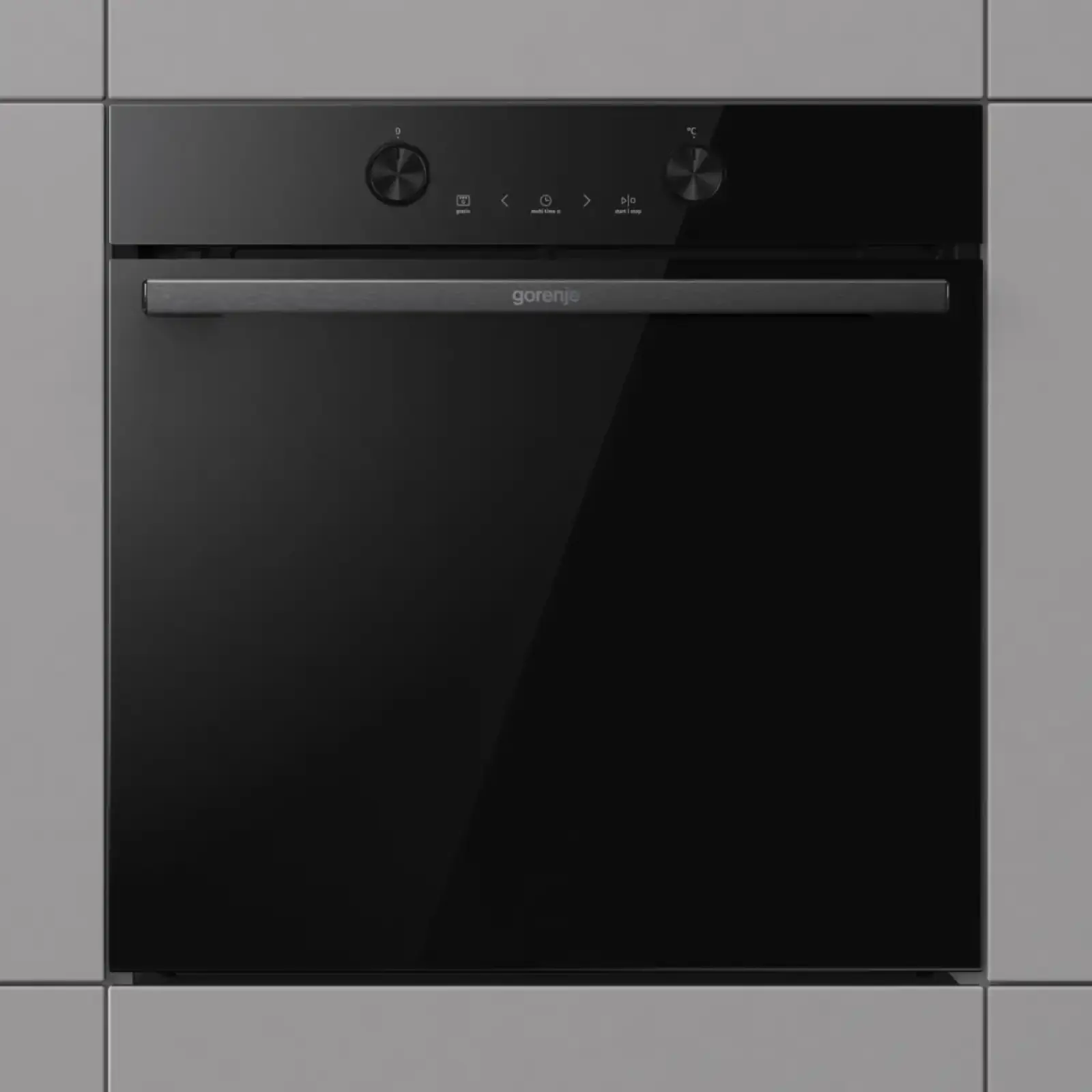 Электрический духовой шкаф Gorenje BPS6737E04DBG UA