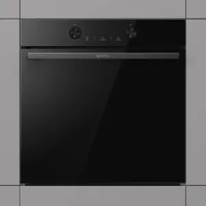 Электрический духовой шкаф Gorenje BPS6737E04DBG UA