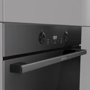 Электрический духовой шкаф Gorenje BPS6737E04DBG UA