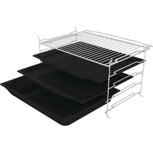 Электрический духовой шкаф Gorenje BPS6737E04DBG UA