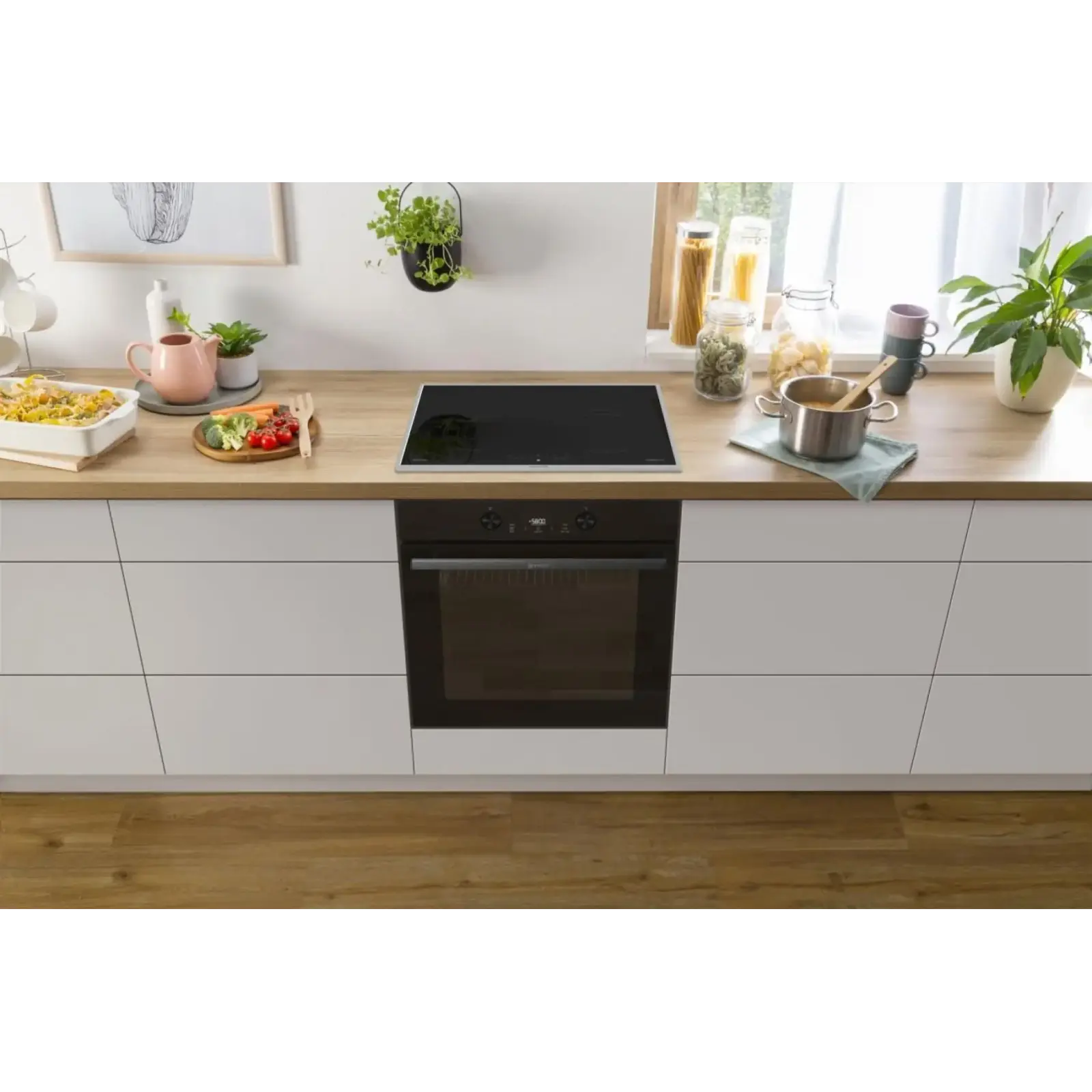 Электрический духовой шкаф Gorenje BPS6737E04DBG UA