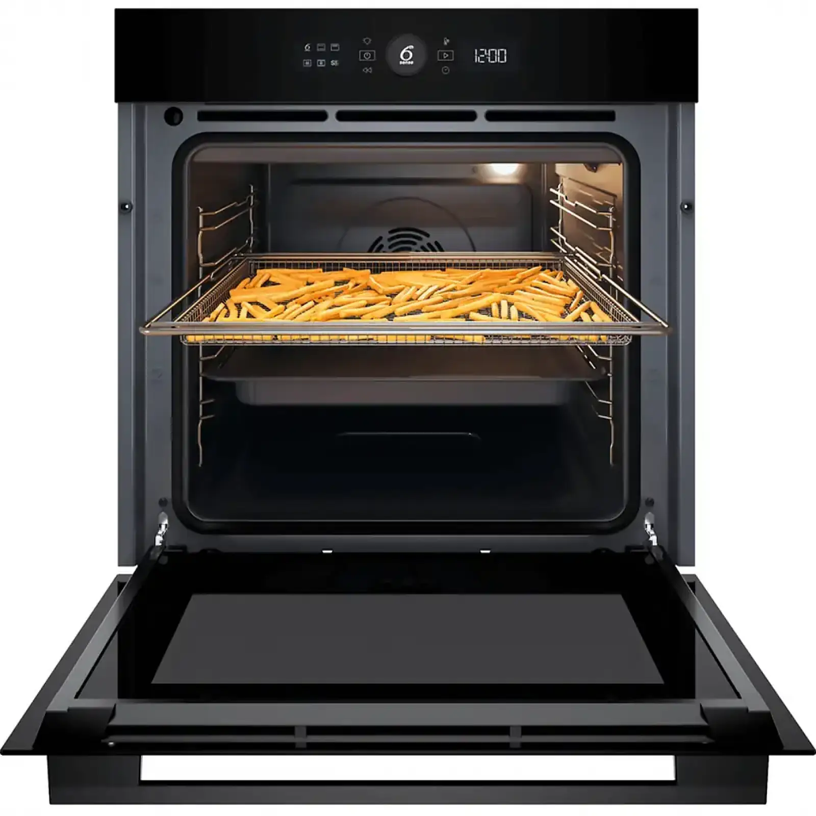 Духова шафа Whirlpool WOI5S8HM2SBA UA