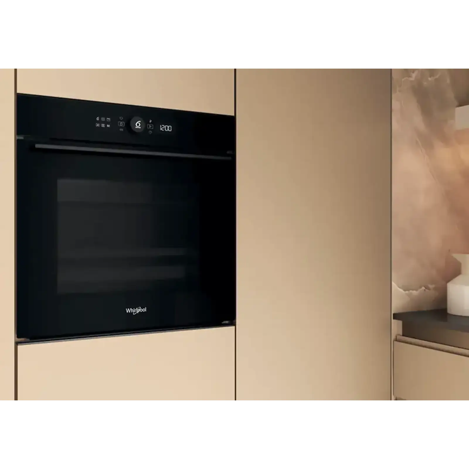 Духова шафа Whirlpool WOI5S8HM2SBA UA
