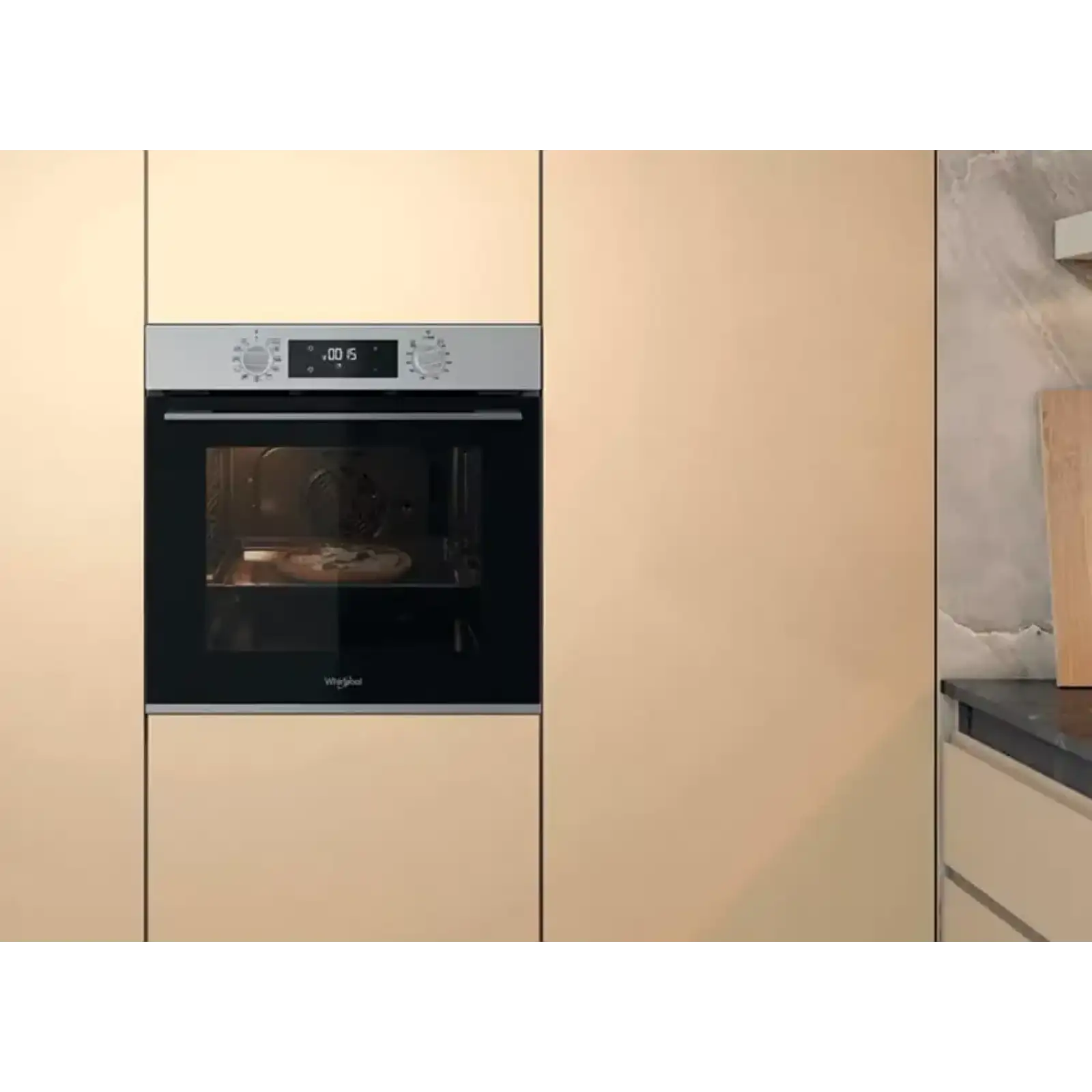 Духовой шкаф Whirlpool OMK58HR0X UA