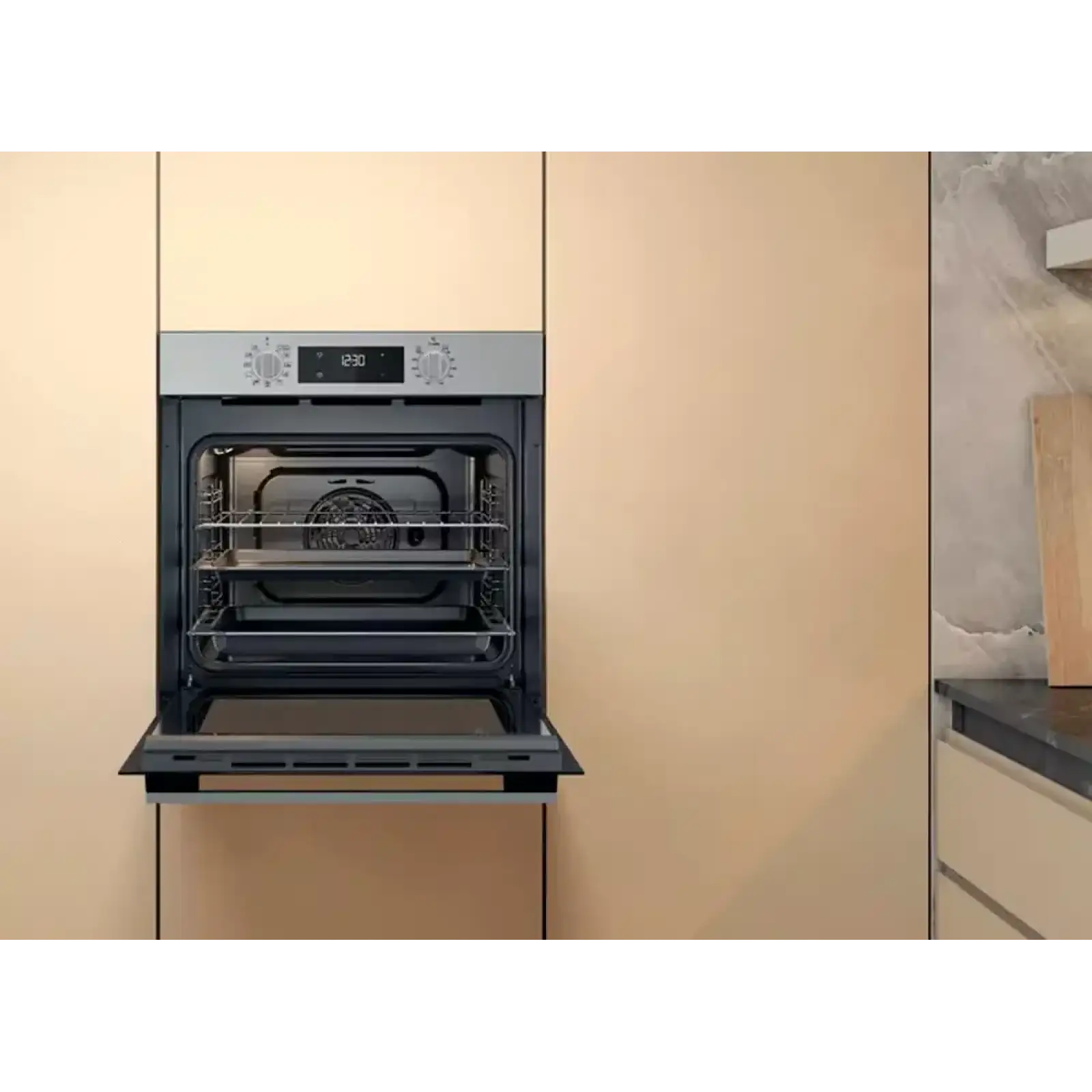 Духовой шкаф Whirlpool OMK58HR0X UA