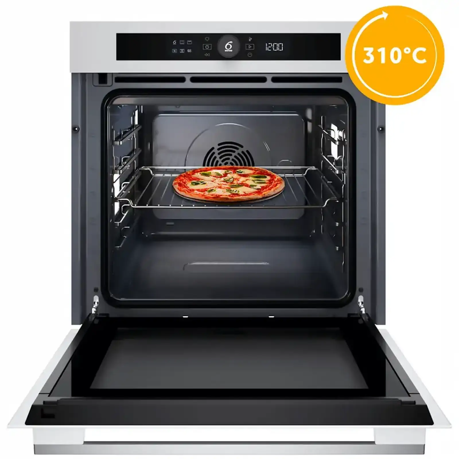 Духова шафа Whirlpool WOI5S8PM2SWA UA