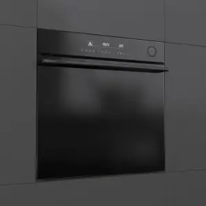 Електрична духова шафа Hisense BSA6634PBG8 (BO3PS5V01-7) UA