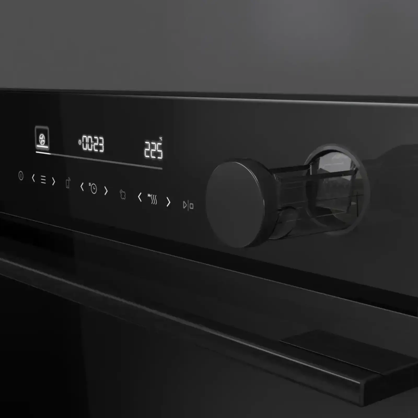 Електрична духова шафа Hisense BSA6634PBG8 (BO3PS5V01-7) UA