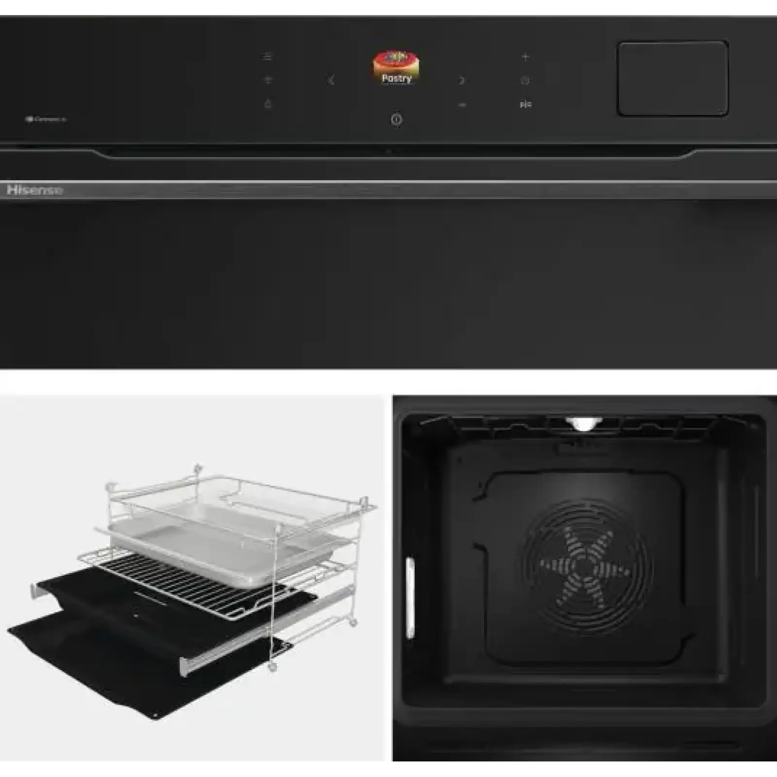 Духова шафа Gorenje BFS6148B UA