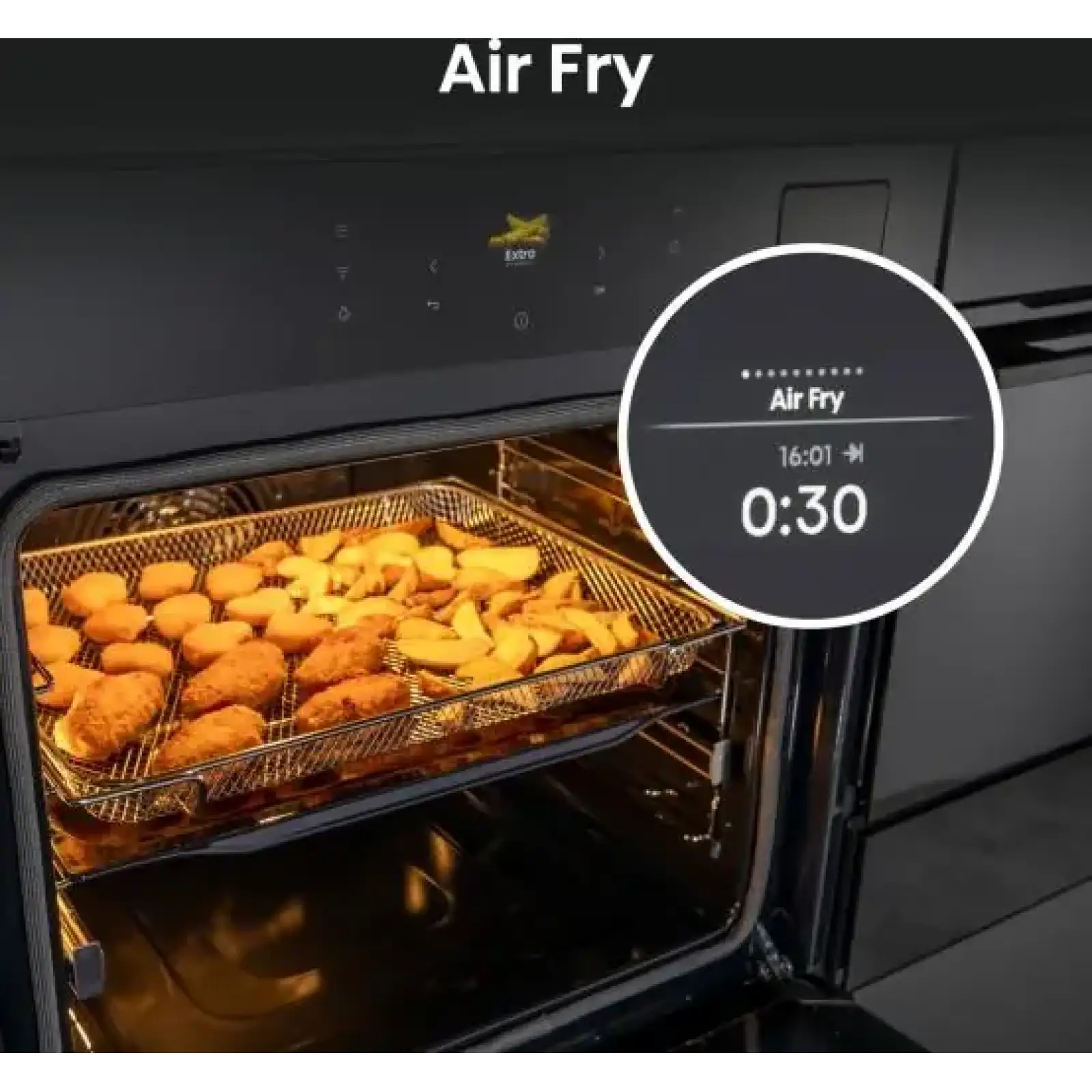 Духова шафа Gorenje BFS6148B UA