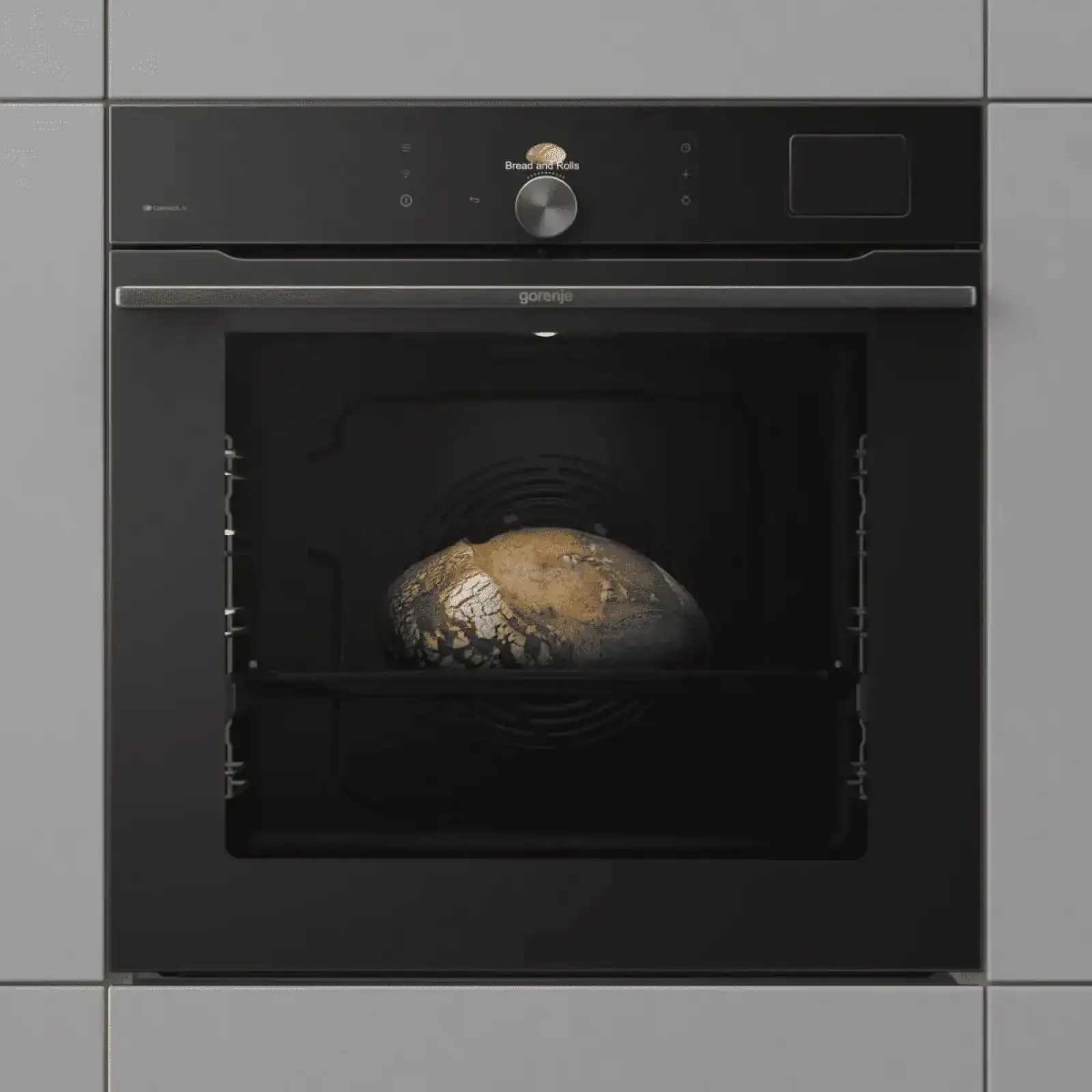 Електрична духова шафа Gorenje BSA6138B UA