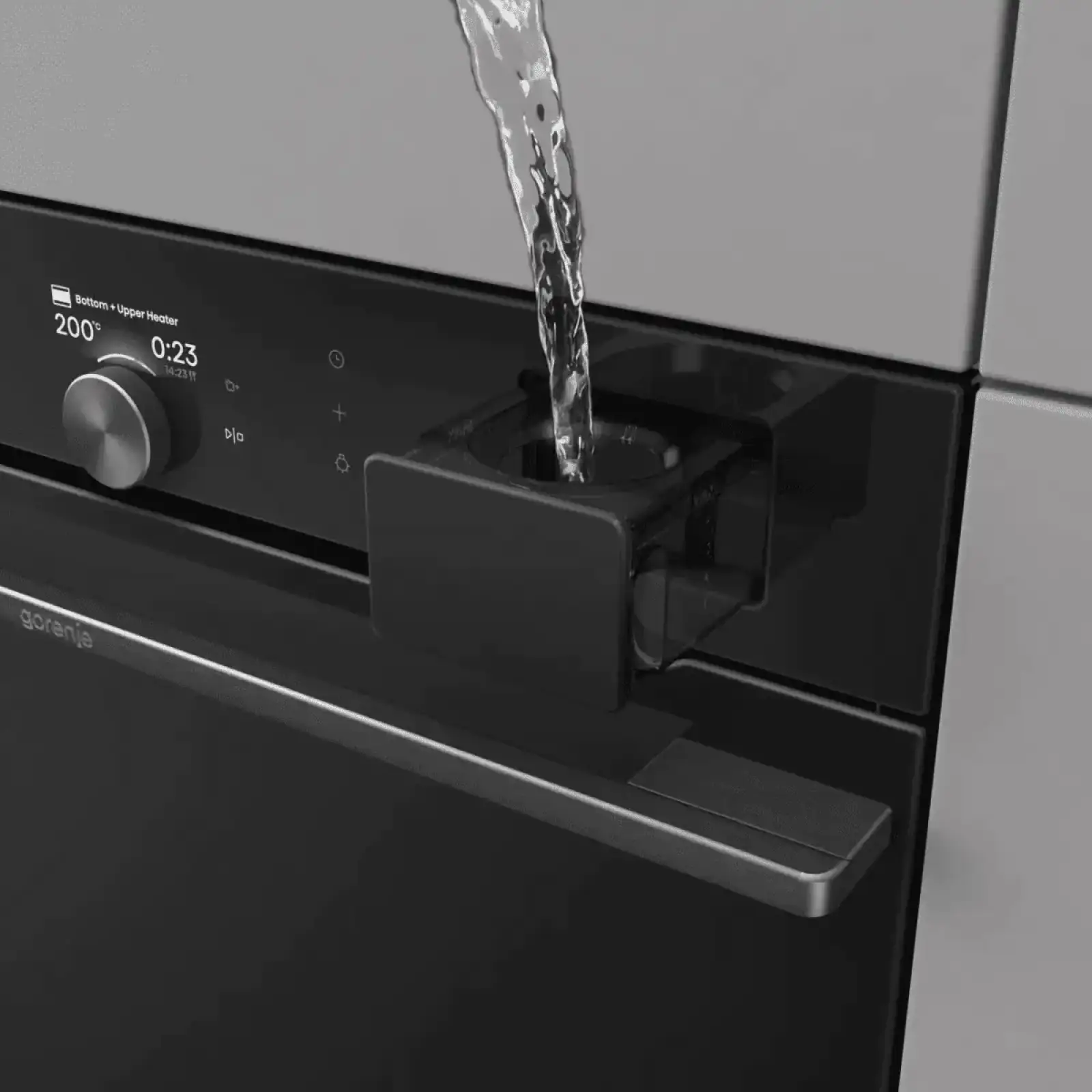 Електрична духова шафа Gorenje BSA6138B UA