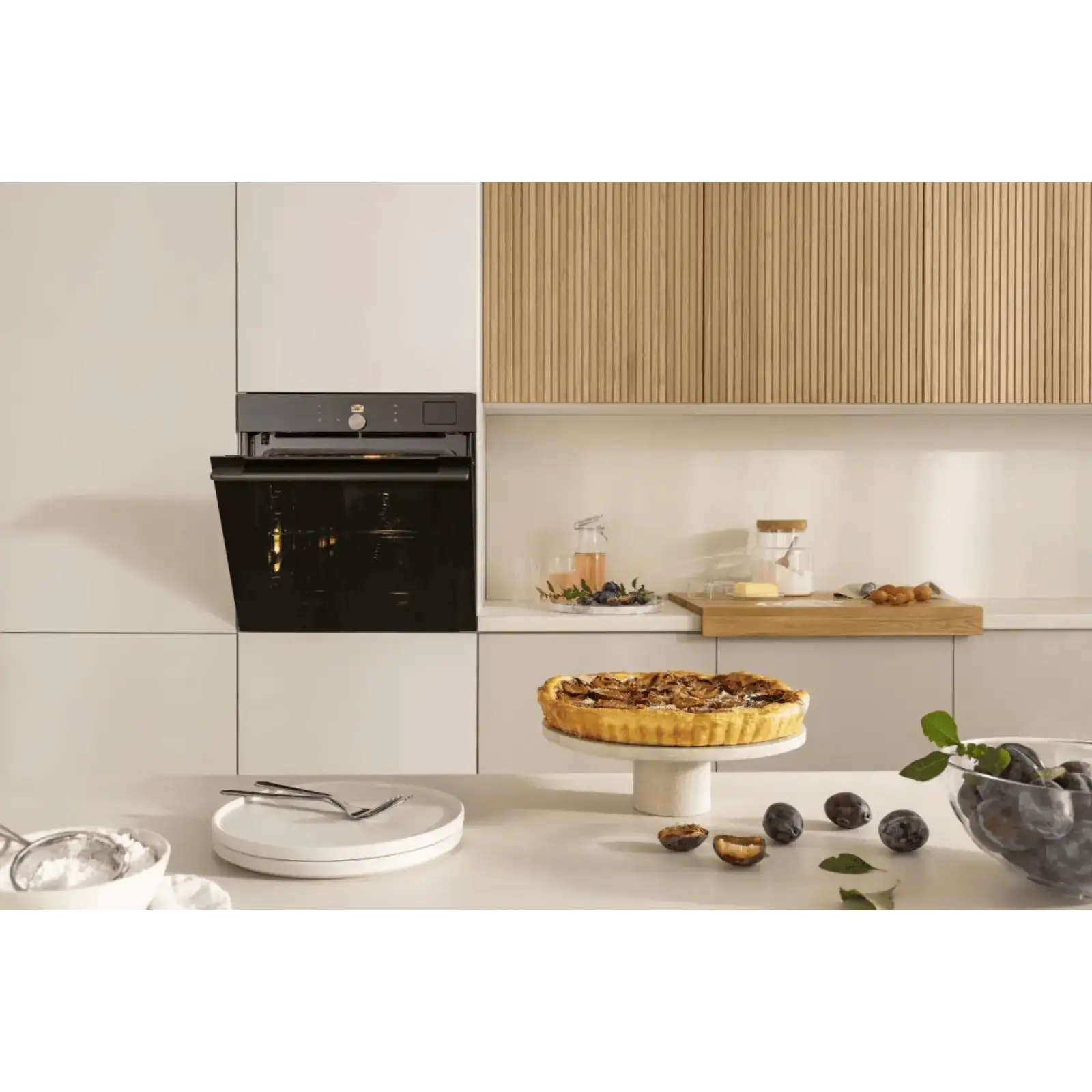 Електрична духова шафа Gorenje BSA6138B UA