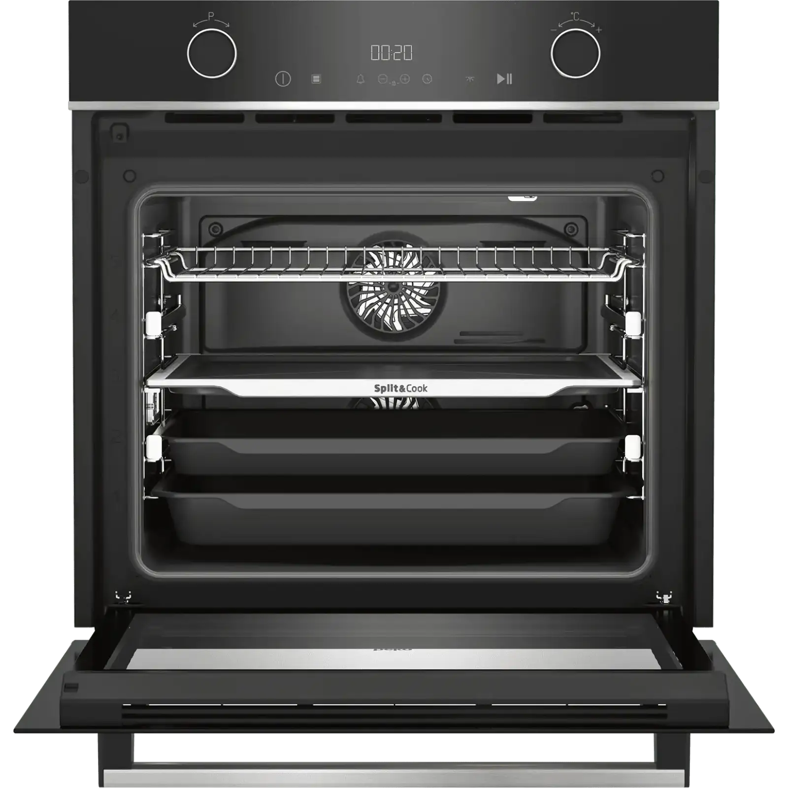 Духова шафа Beko BBVM13400XDS UA
