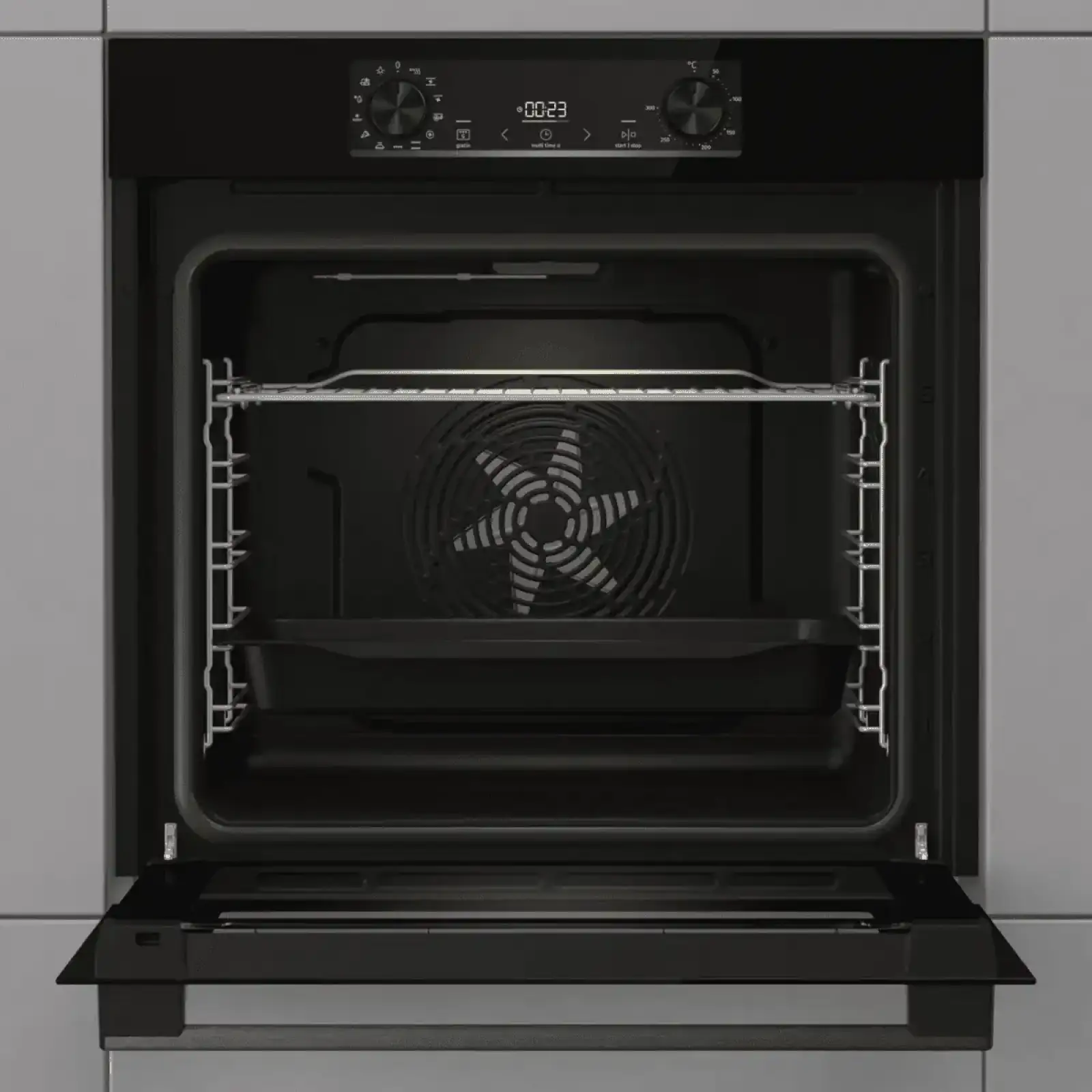 Духова шафа Gorenje BO6737E02BG UA