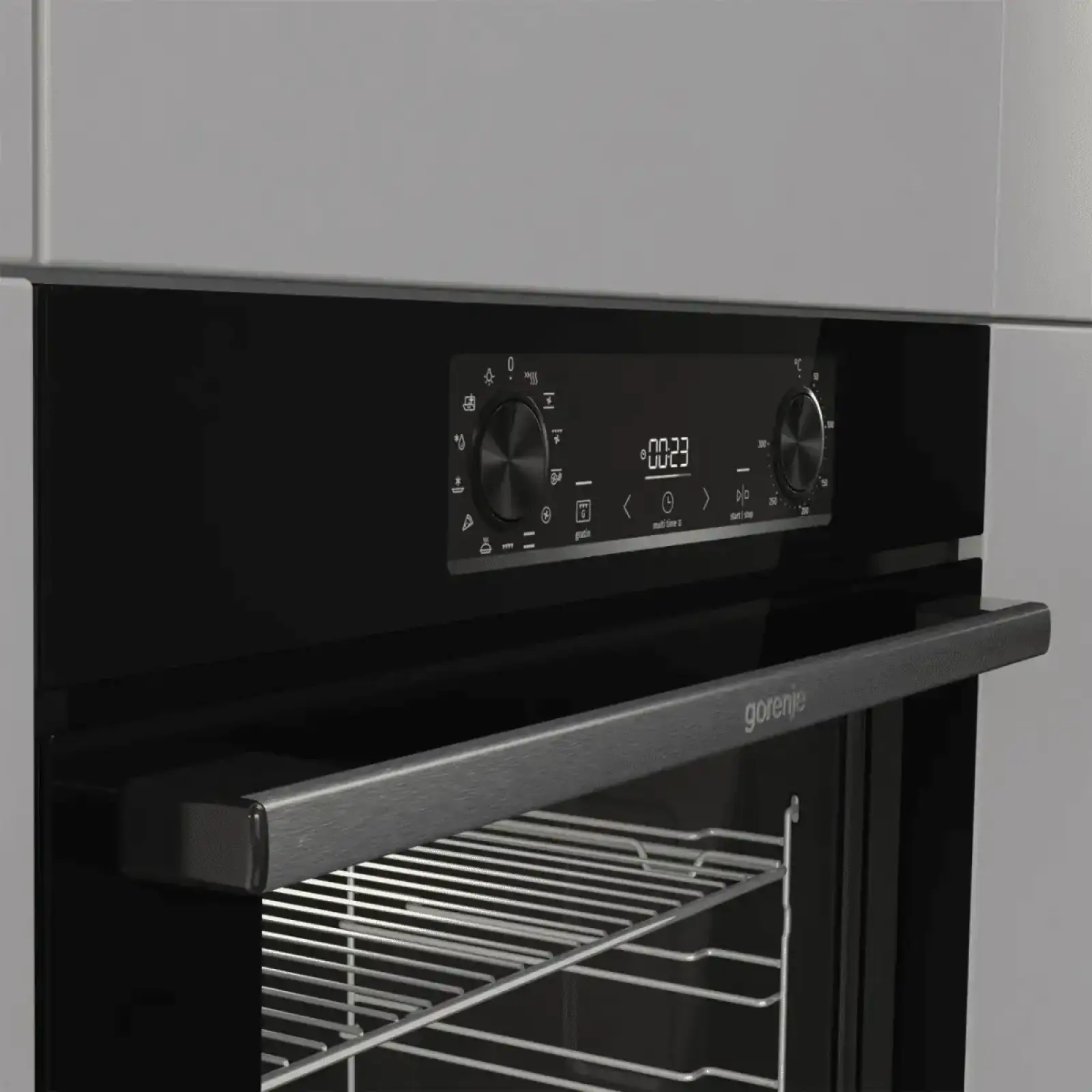 Духова шафа Gorenje BO6737E02BG UA