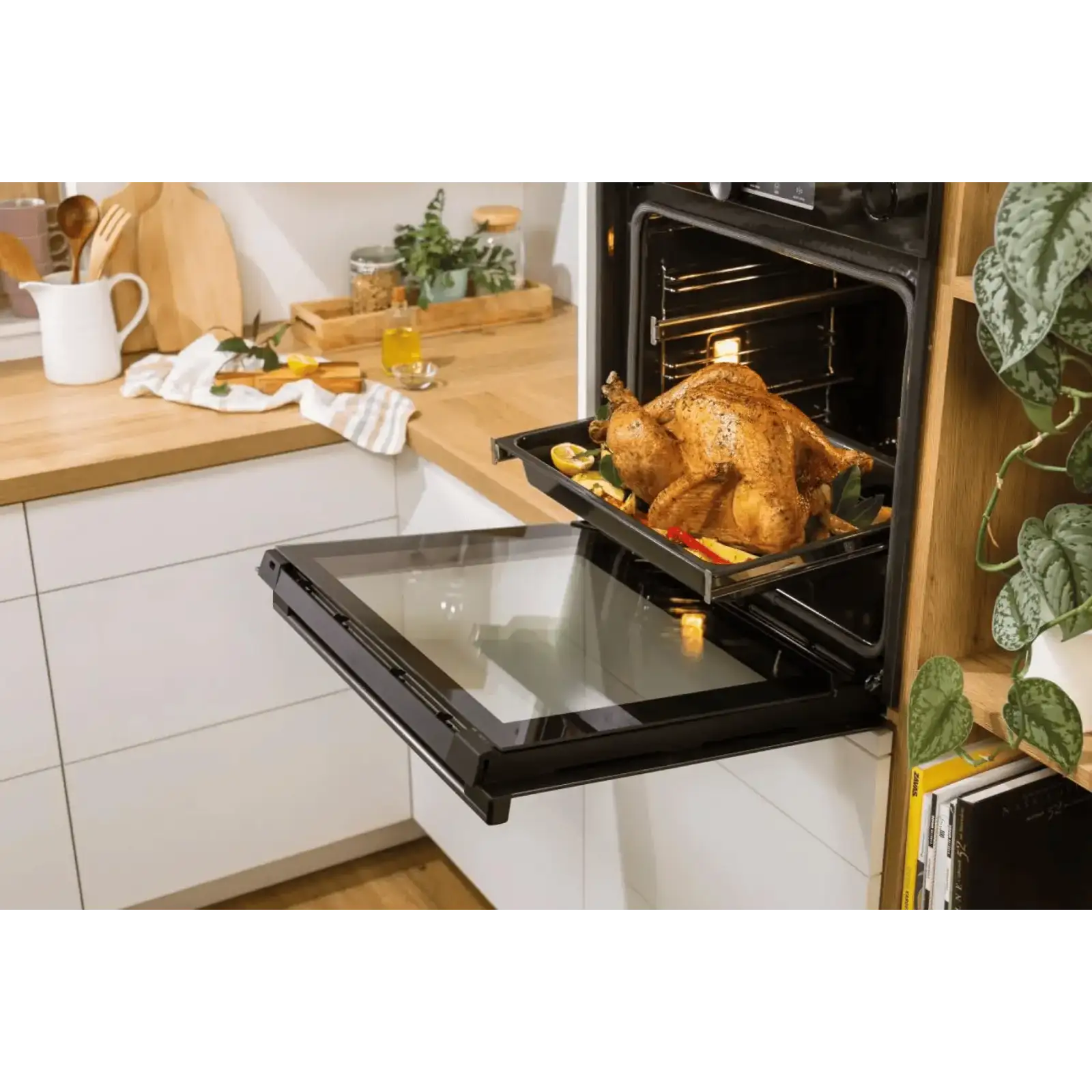 Духова шафа Gorenje BO6737E02BG UA