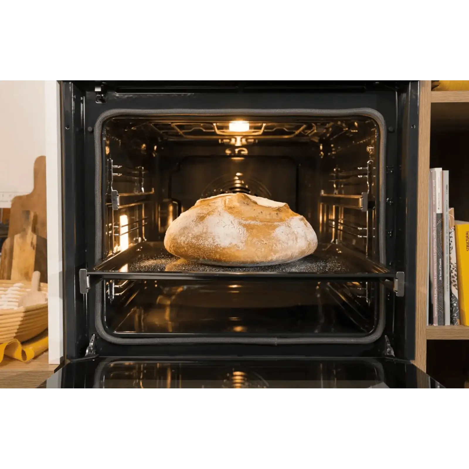 Духова шафа Gorenje BO6737E02BG UA