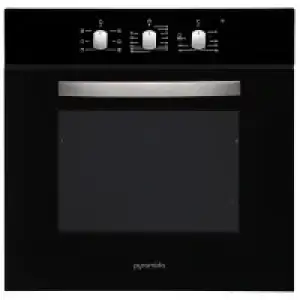 Встр. духовка PYRAMIDA F 60 M GBL UA