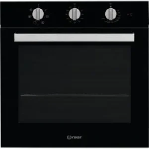 Вбуд. духовка INDESIT IFW 6530 BL UA