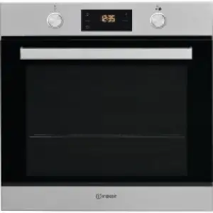 Вбуд. духовка INDESIT IFW 6841 JH IX UA