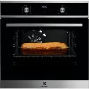 Встр. духовка ELECTROLUX OEF5E50X UA