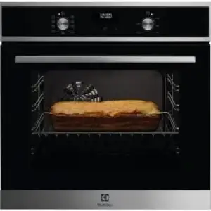 Встр. духовка ELECTROLUX OEF5C50X UA