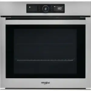 Встр. духовка WHIRLPOOL OAKZ9 6200 CS IX UA