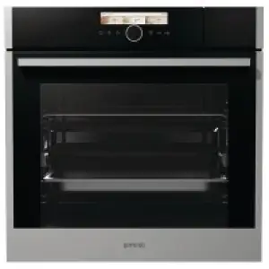Вбуд. духовка GORENJE BCS798S24X UA