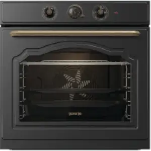 Вбуд. духовка GORENJE BOS 67371 CLB (BO3CO4L02-1) UA