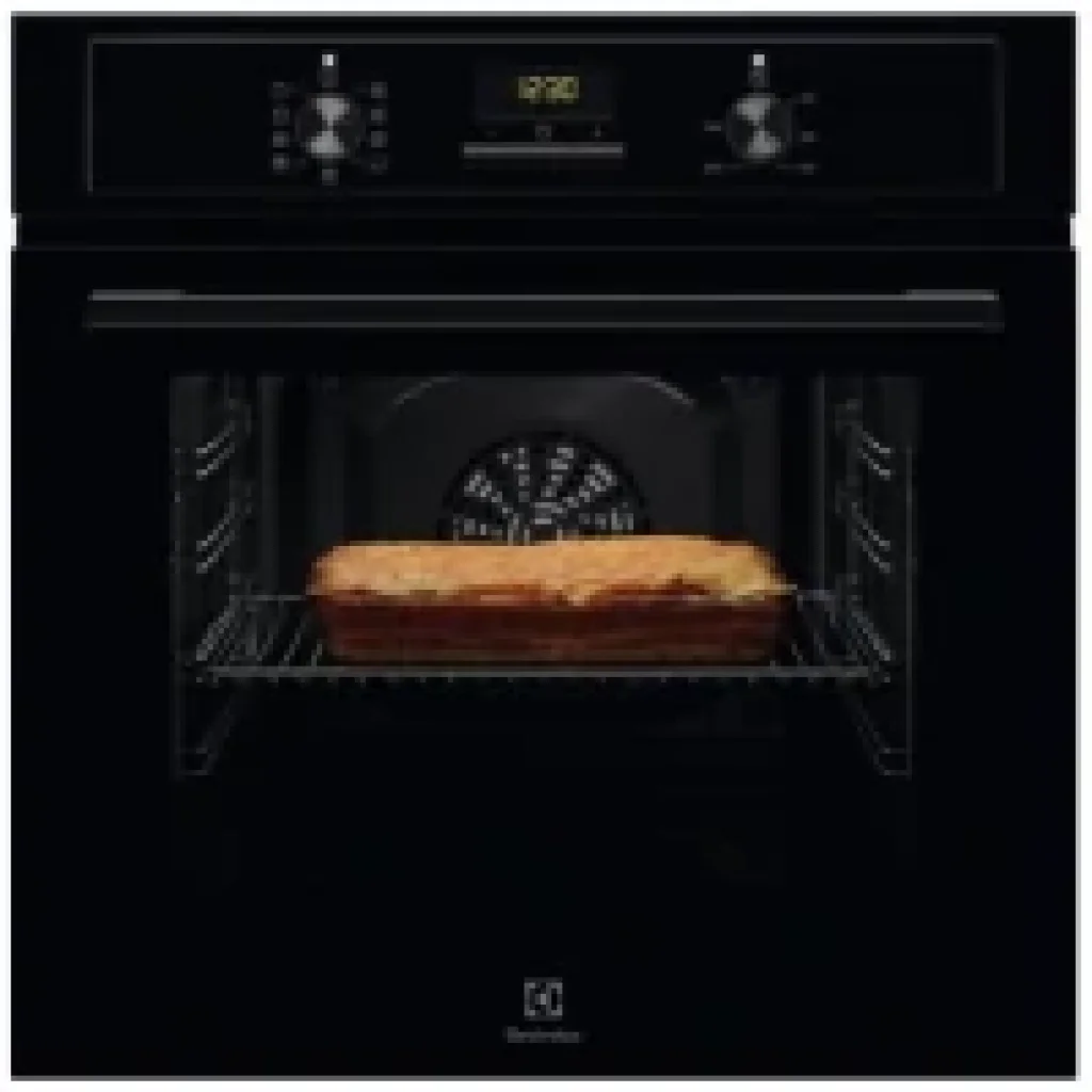Вбуд. духовка ELECTROLUX EOF3H50BK UA