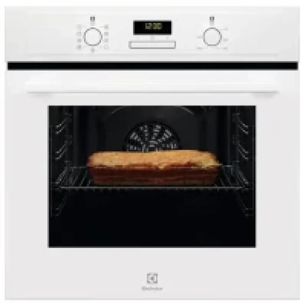 Вбуд. духовка ELECTROLUX EOF3H40BW UA