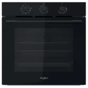 Вбуд. духовка WHIRLPOOL OMK38HU0B UA