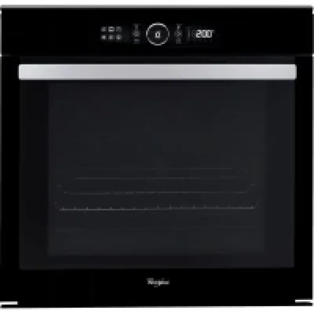 Вбуд. духовка WHIRLPOOL AKZM 8420NB UA