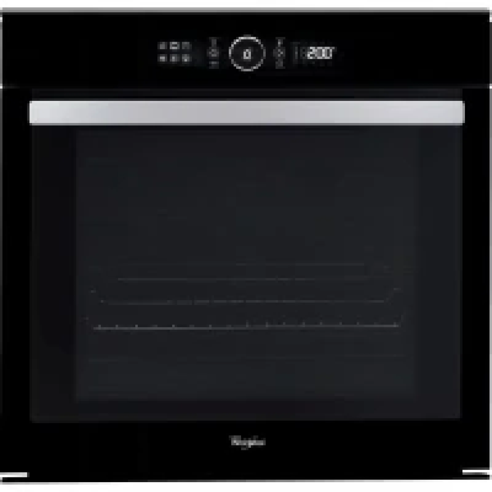 Вбуд. духовка WHIRLPOOL AKZM 8420NB UA