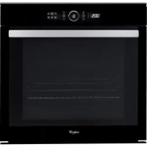 Вбуд. духовка WHIRLPOOL AKZM 8420NB UA